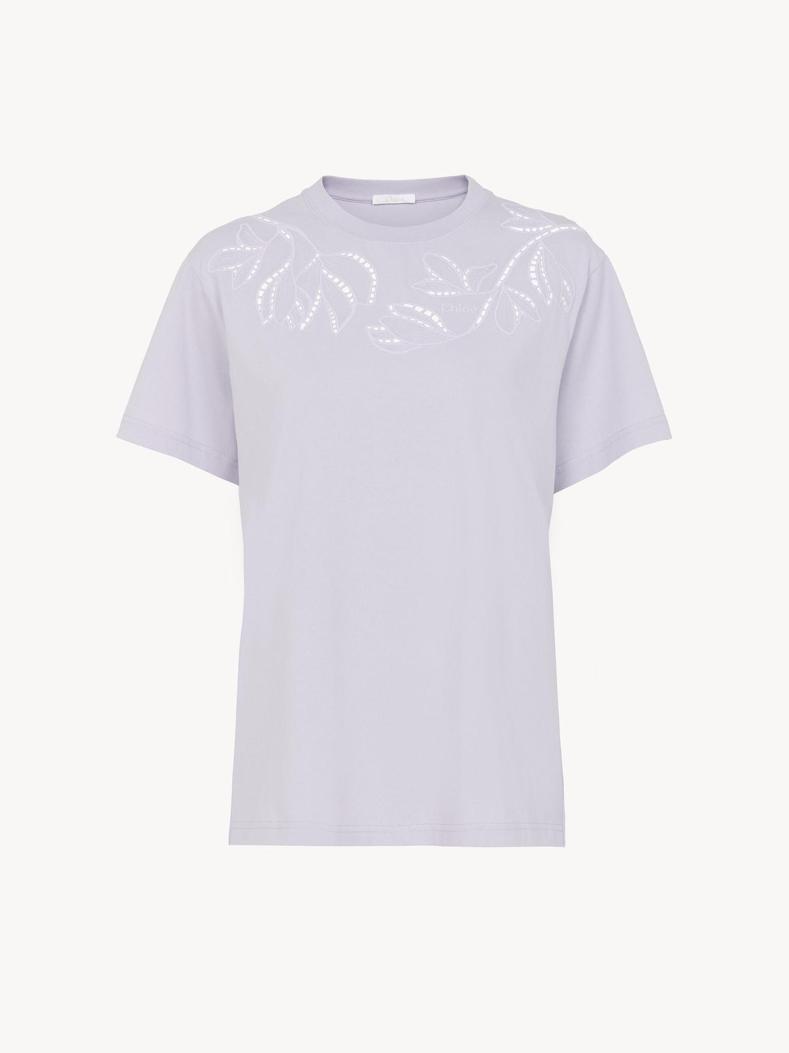 EMBROIDERED T-SHIRT - 2