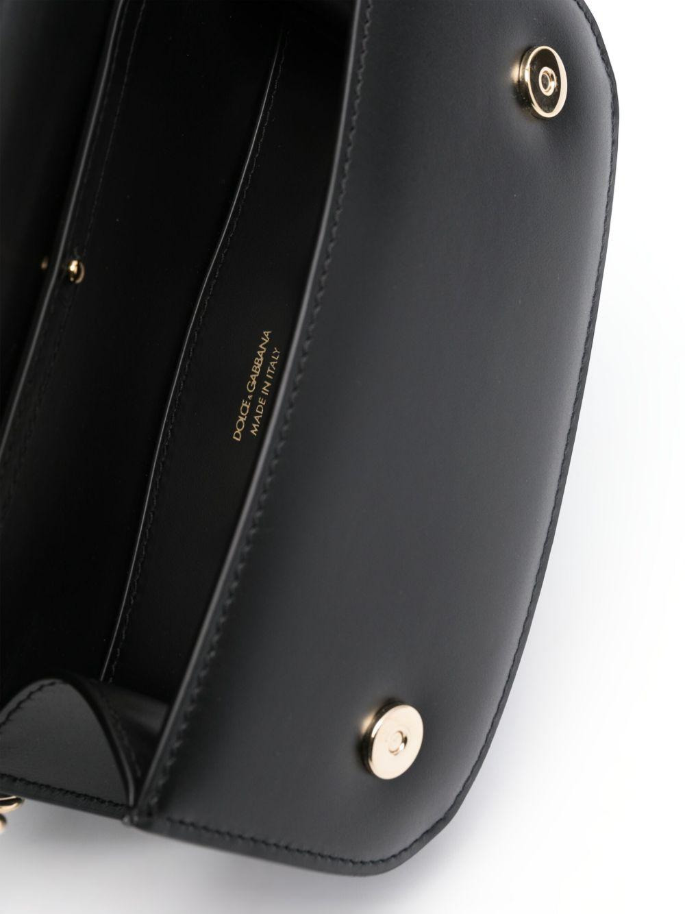 BORSA A SPALLA 3.5 DOLCE & GABBANA - 4