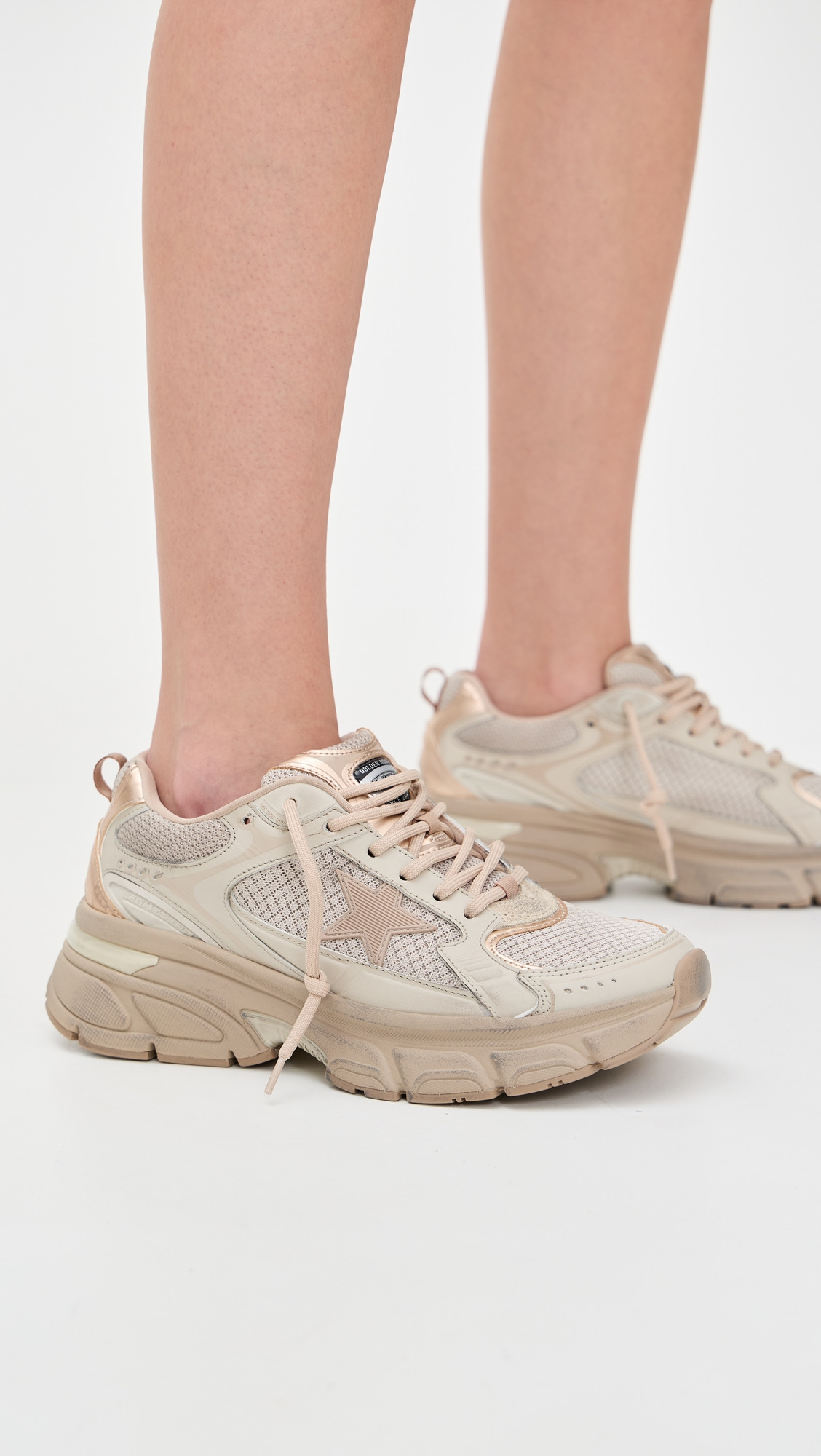 Lightstar Leather Sneakers - 2