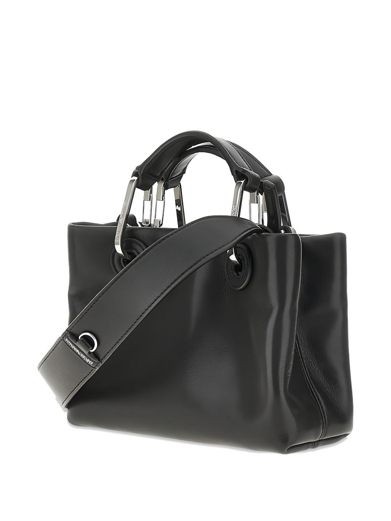 EMPORIO ARMANI MyEA tote bag outlook
