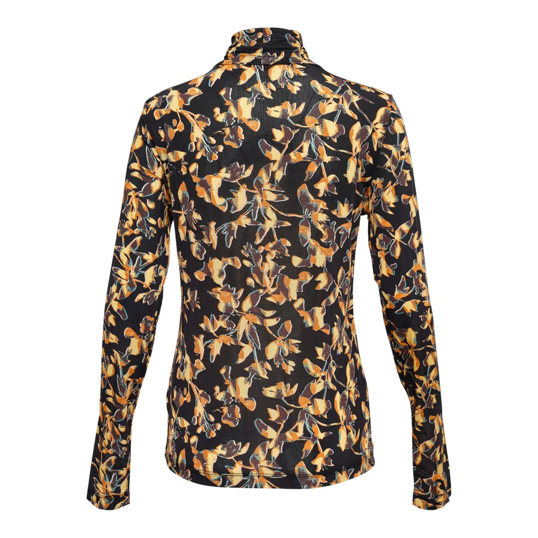 Aurelia Jersey Long Sleeve Top - 2