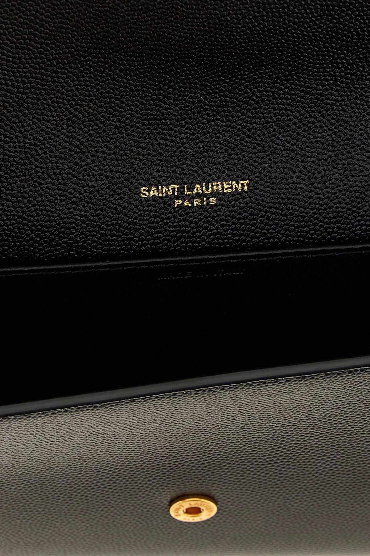 Monogramme clutch bag - 5