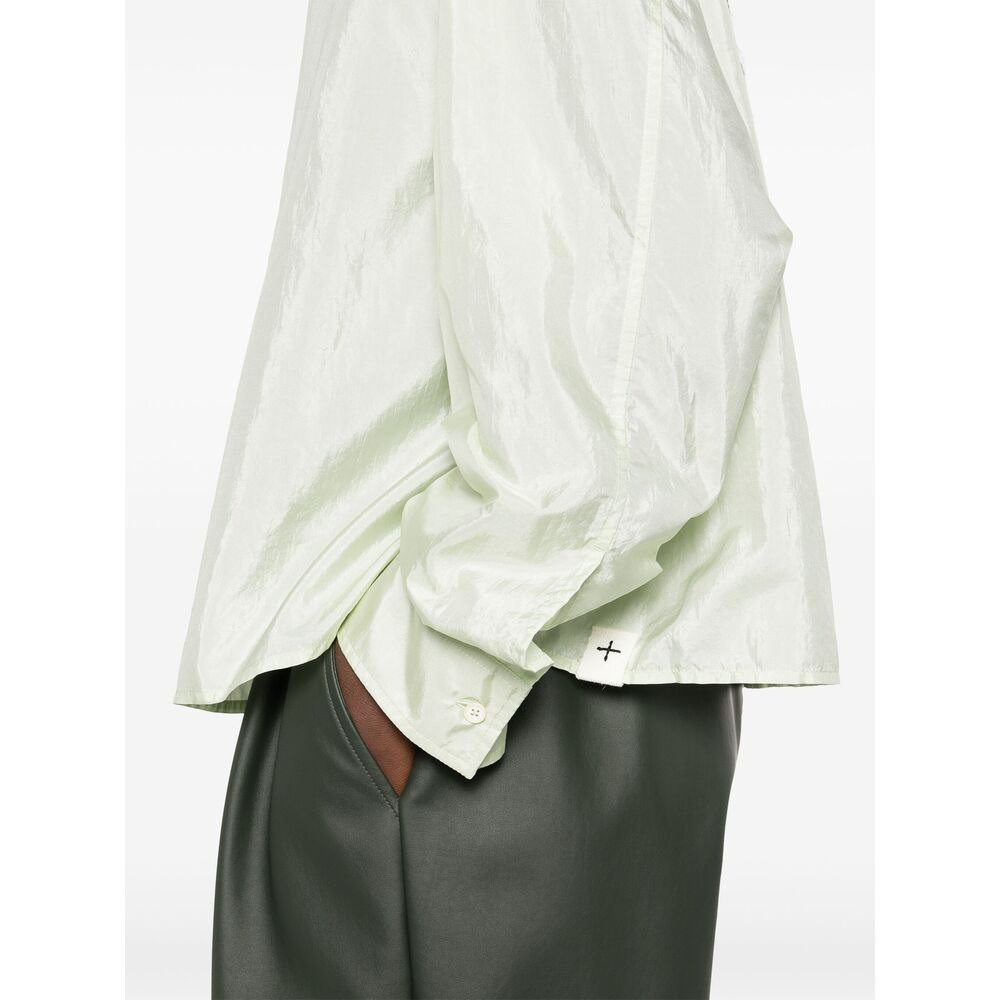 Jil Sander Green Tops - Shirts Women - 3