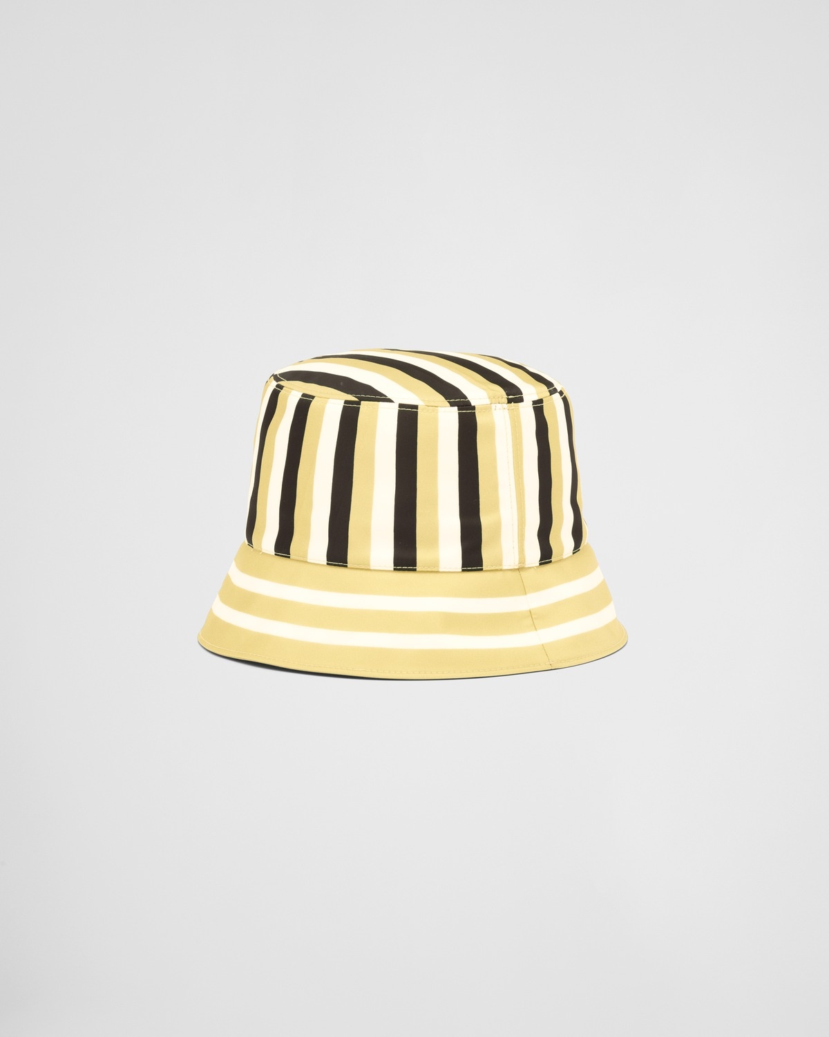 Printed Re-Nylon bucket hat - 3