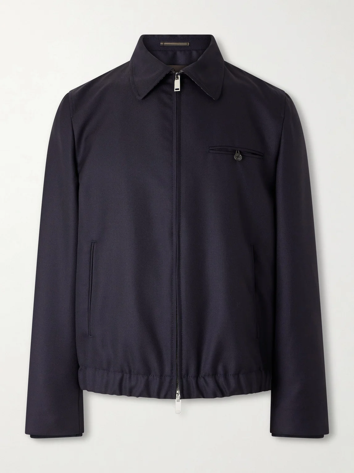 Il Primo Wool-Canvas Jacket - 1