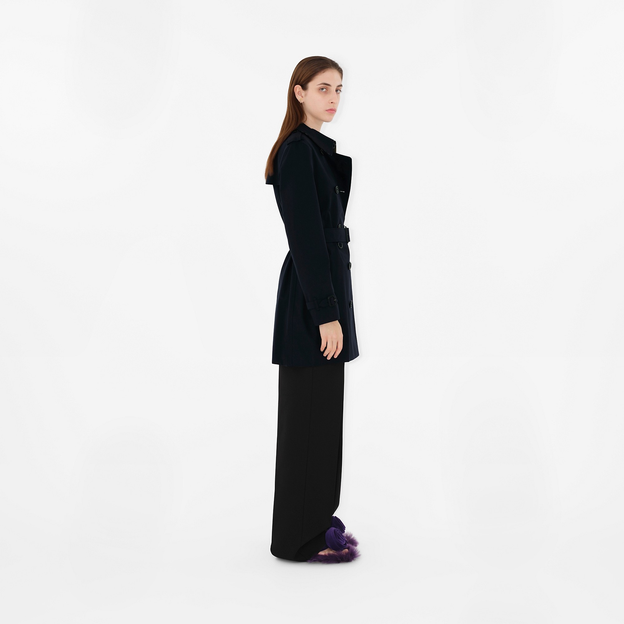 The Short Kensington Heritage Trench Coat - 3