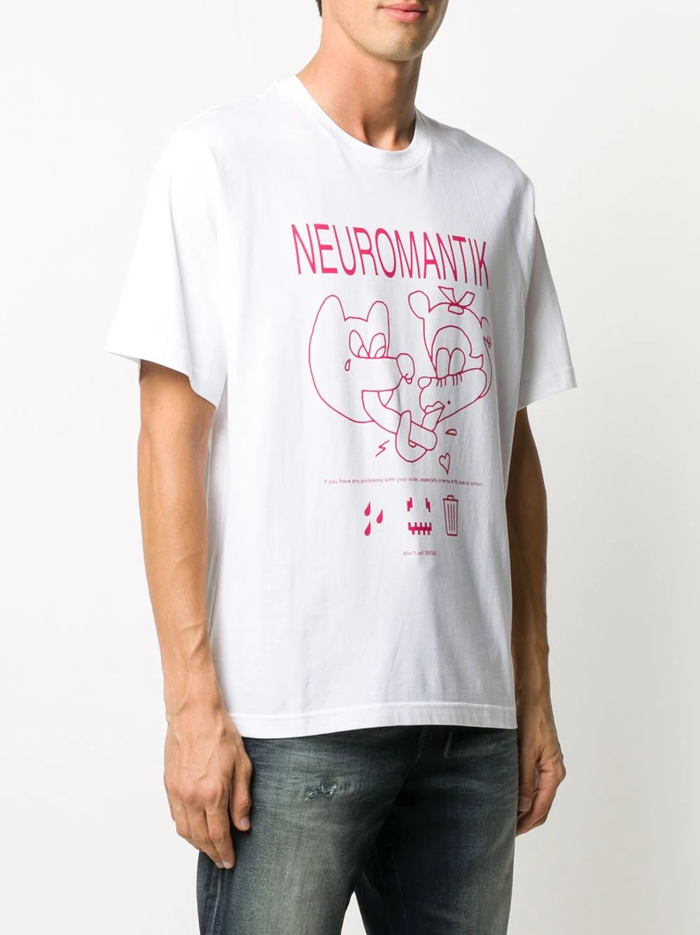 Neuromantik T-shirt - 3