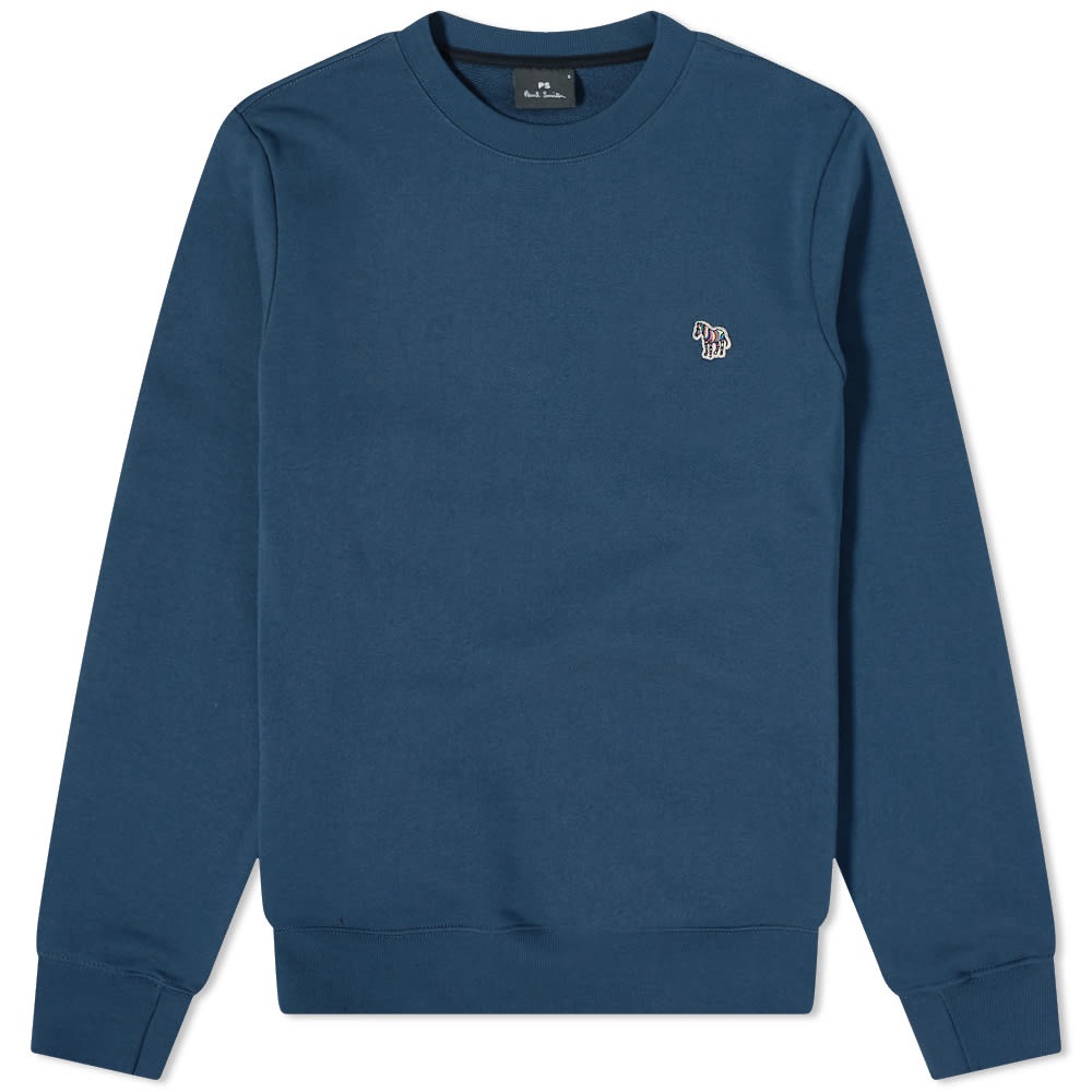 Paul Smith Zebra Crew Sweat - 1