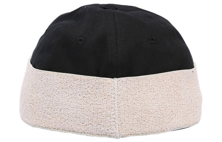 Gucci Logo Band Baseball Cap 'Black White' 492545-4HC56-1077 - 3