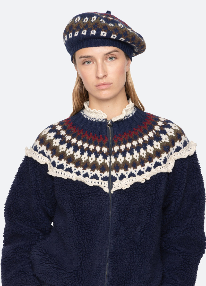 Antonia Beret 3