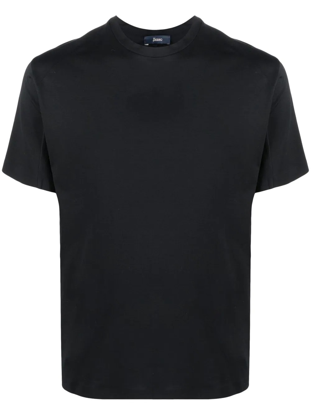 basic round-neck T-shirt - 1