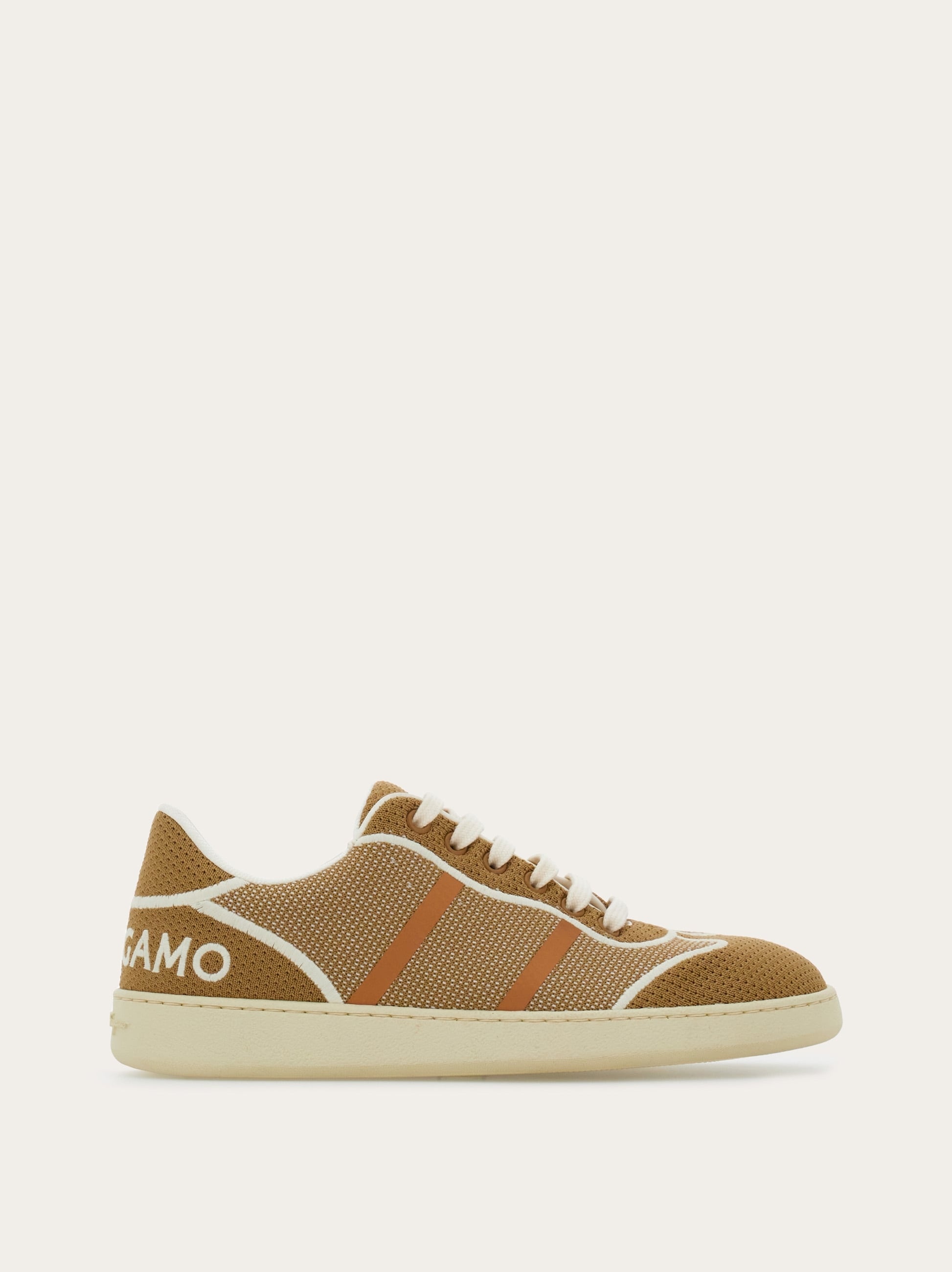 Technical fabric knitted sneaker - 1
