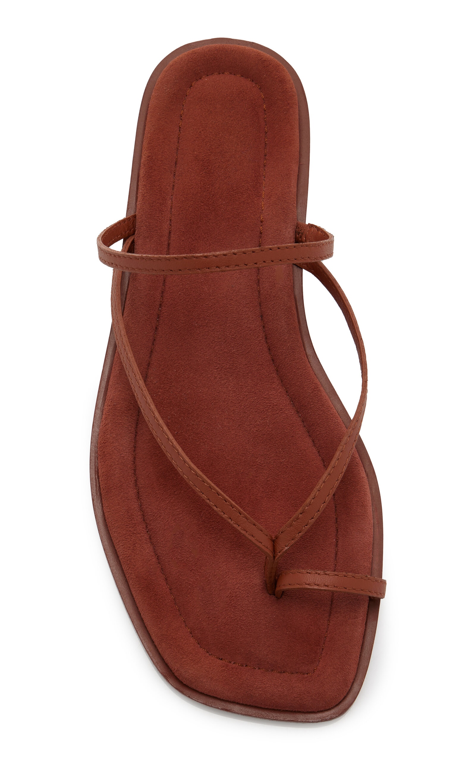 Turner Suede Sandals brown - 3