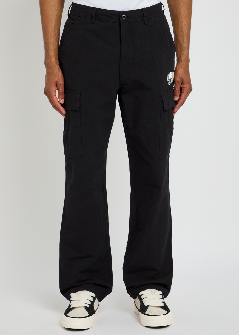 Billionaire Boys Club Small Arch Logo-print Cotton Cargo Trousers - 2