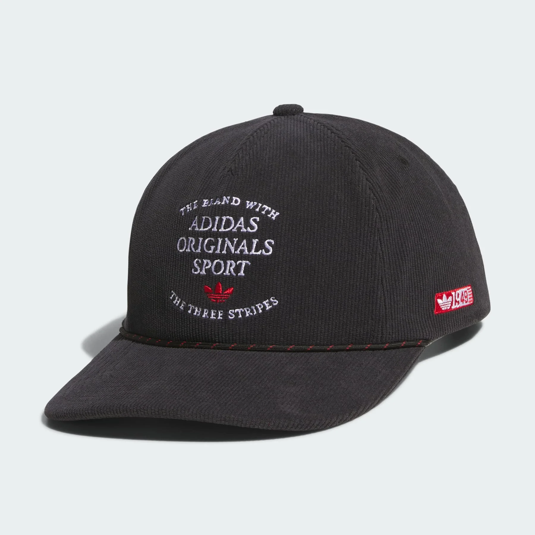 Unfair Way Strapback Cap - 1
