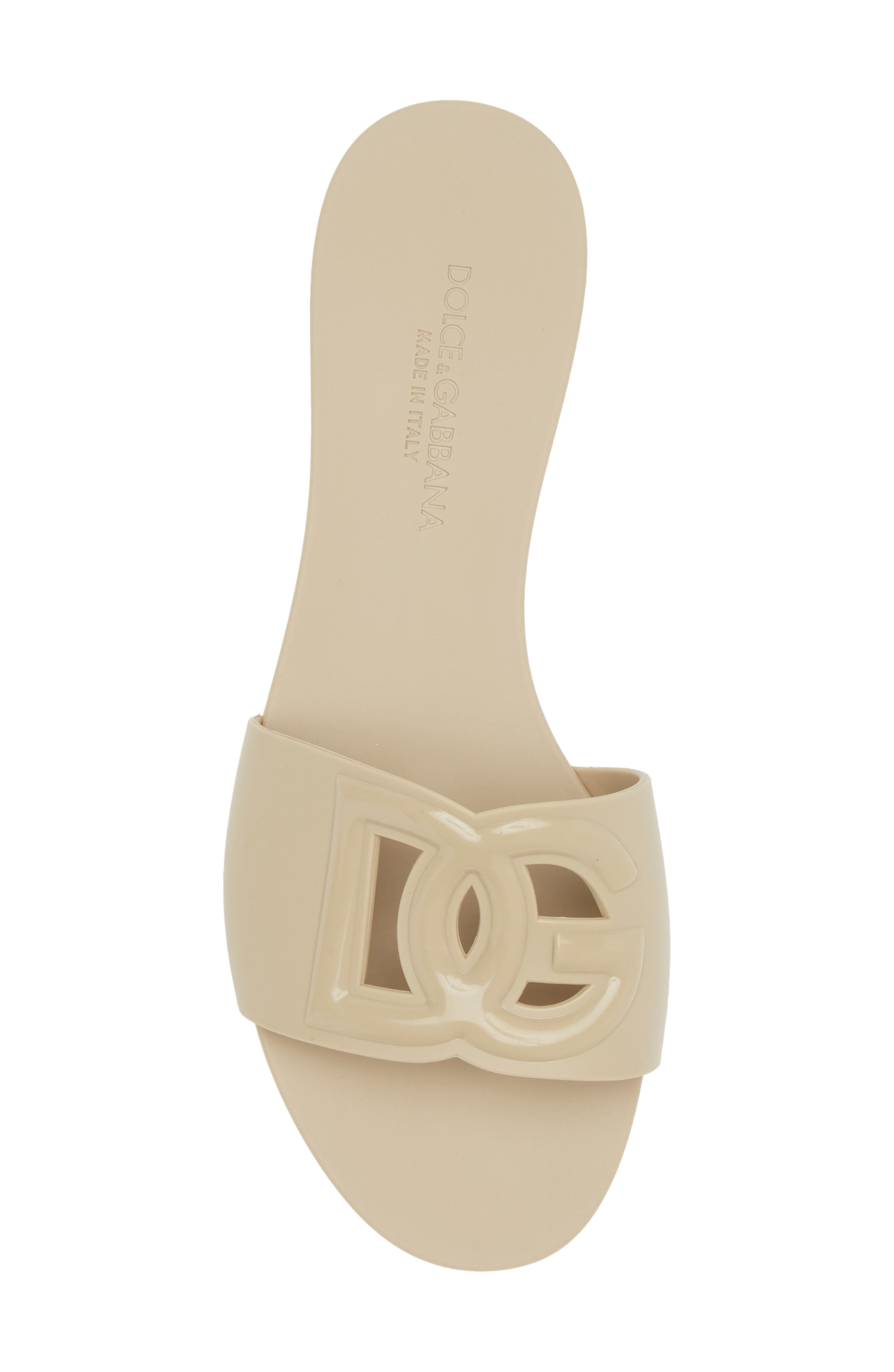 Bianca Interlock Slide Sandal - 5