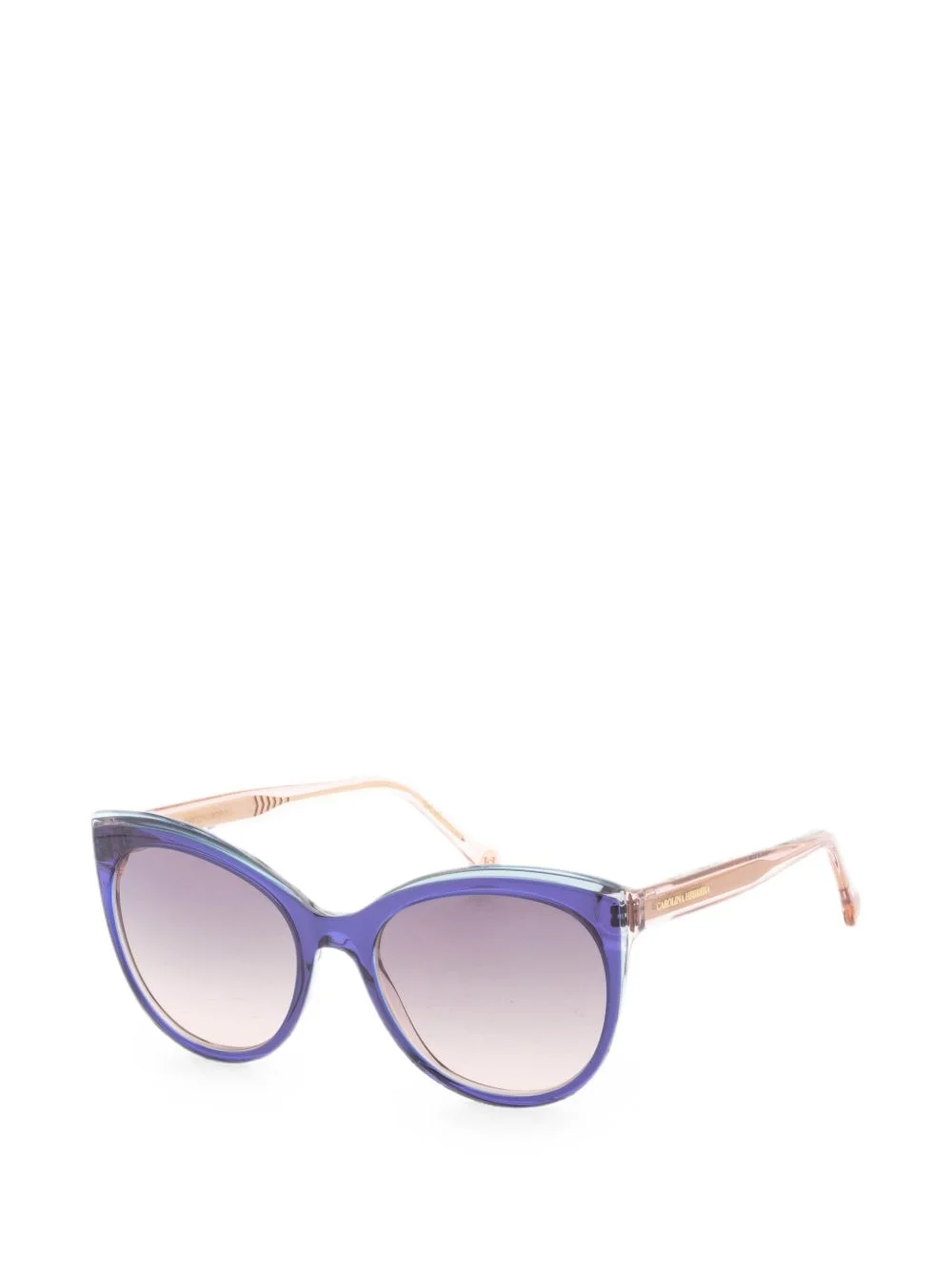 cat-eye frame sunglasses - 1