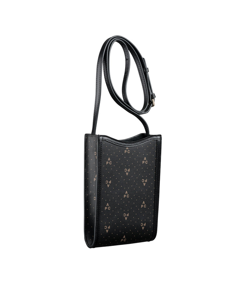 JAMIE NECK POUCH 3