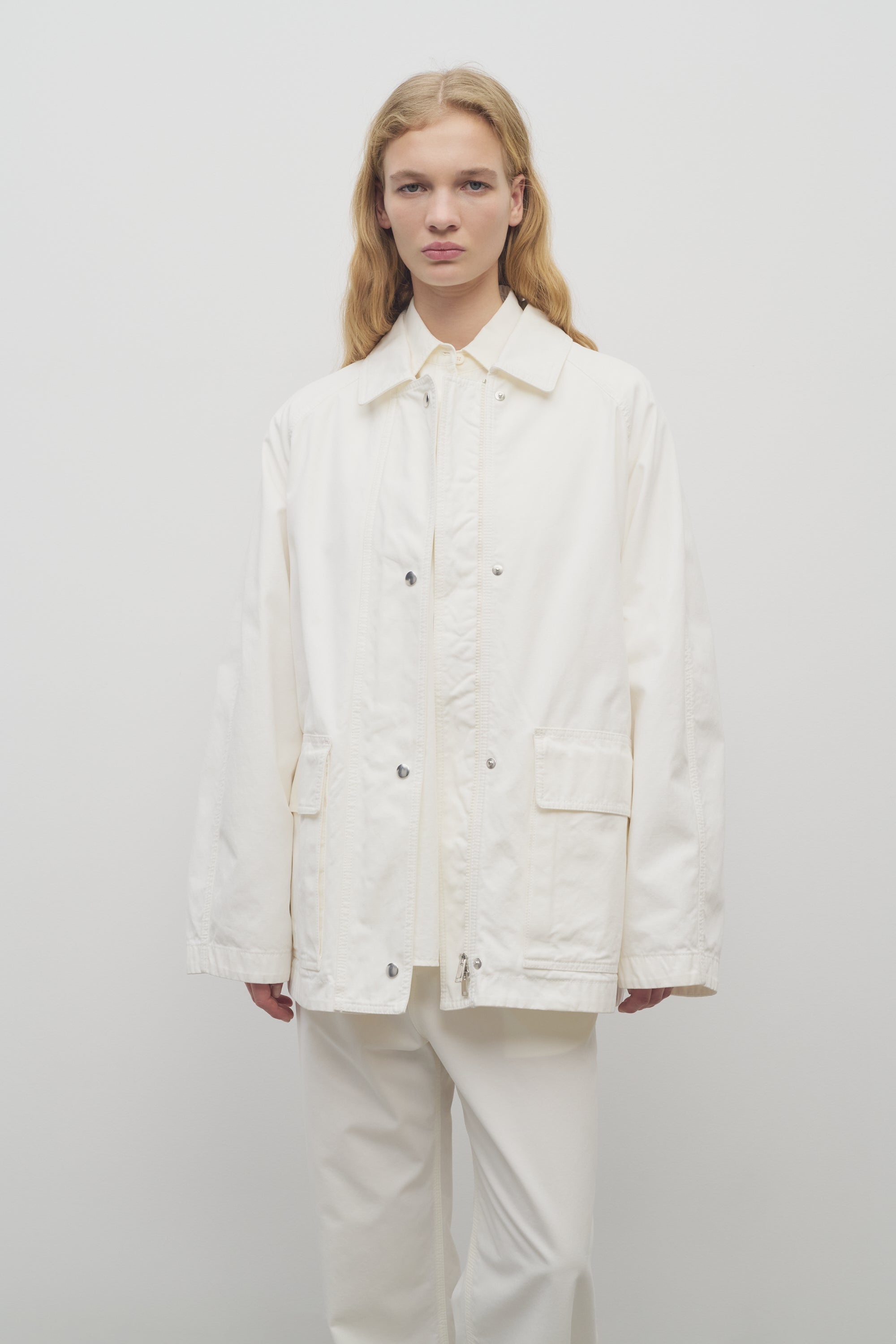 Elodianna Jacket in Cotton - 3