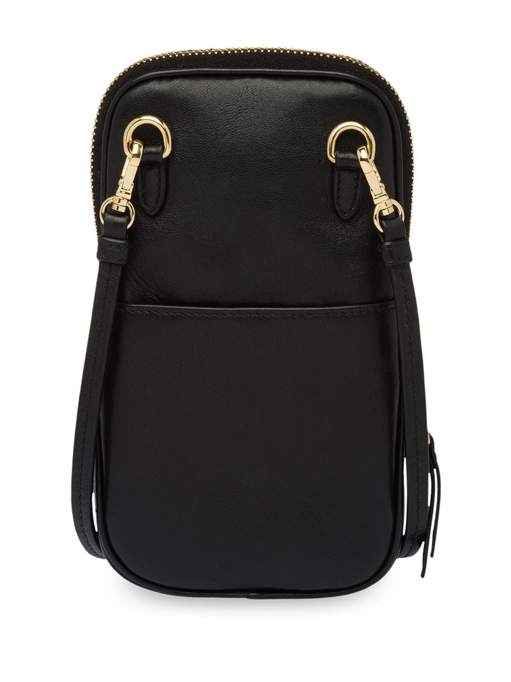 Matelassé mini shoulder bag - 3