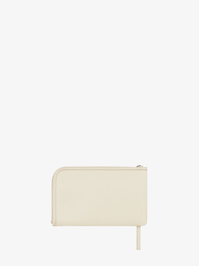 Givenchy VOYOU POUCH IN LEATHER outlook