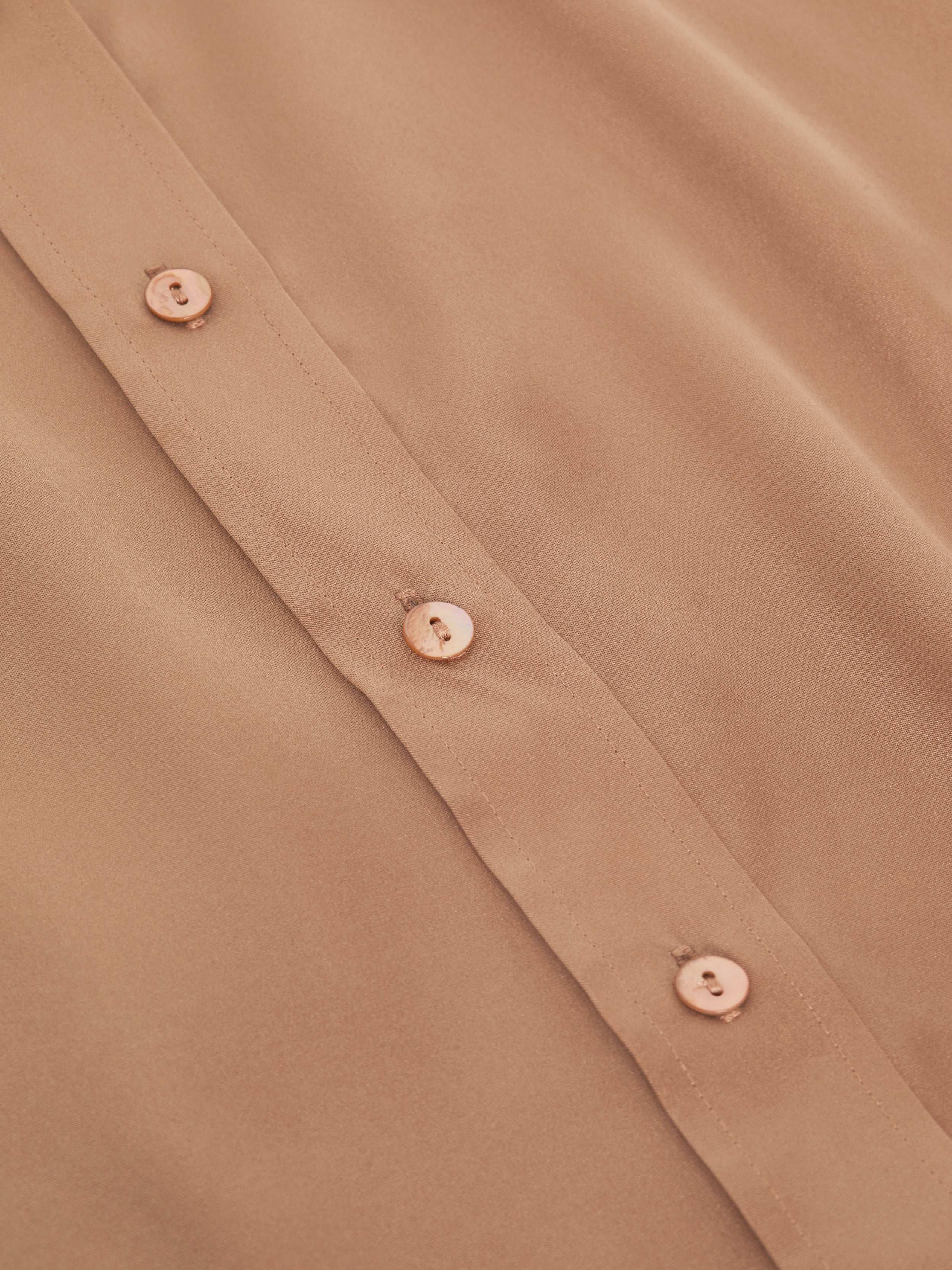Dani Silk Blouse - 5
