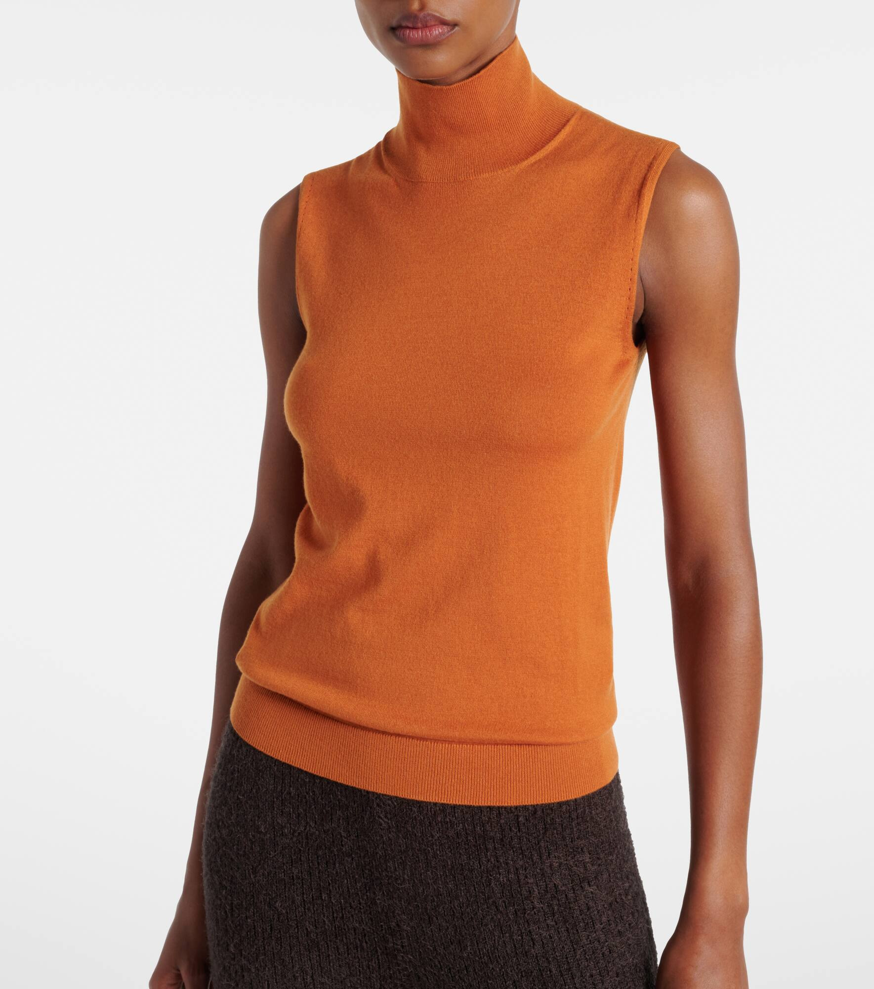 Cashmere top - 5