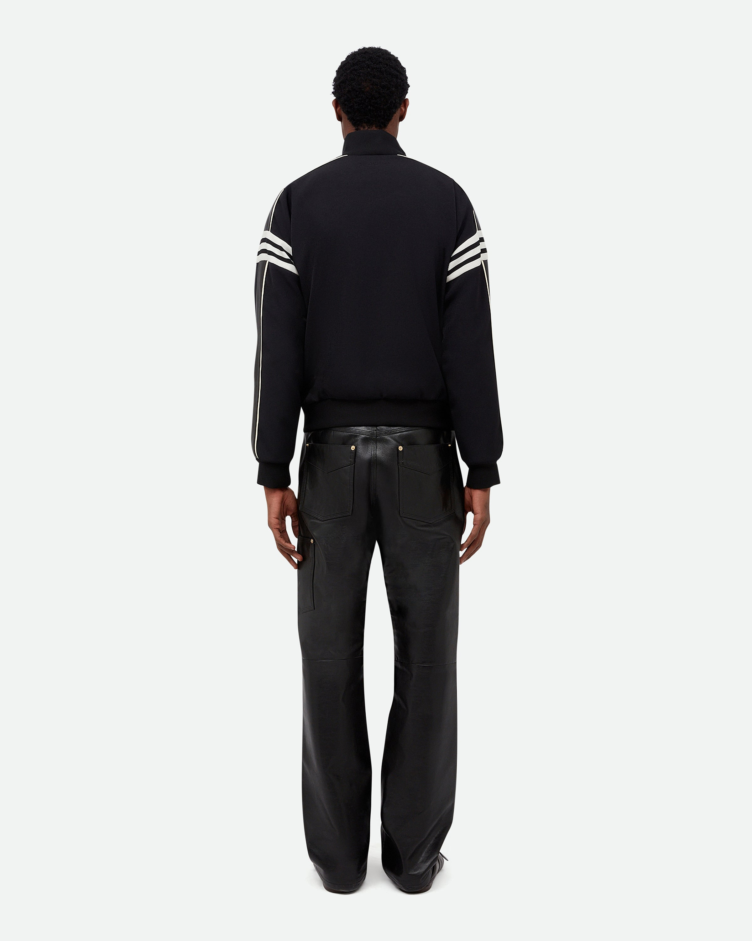 Nomad Leather Jacket - 3