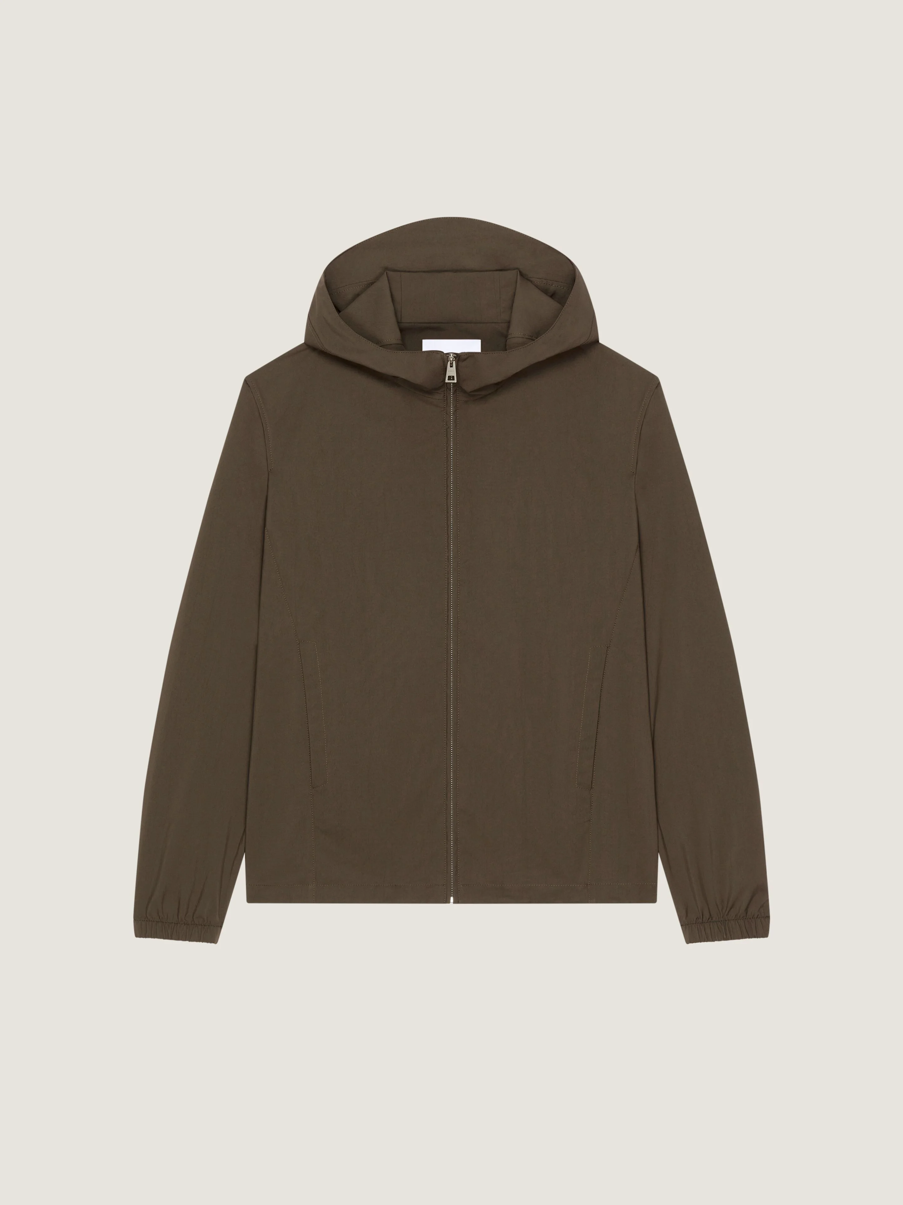 WINDBREAKER WITH GIVENCHY PARIS EMBROIDERY - 1