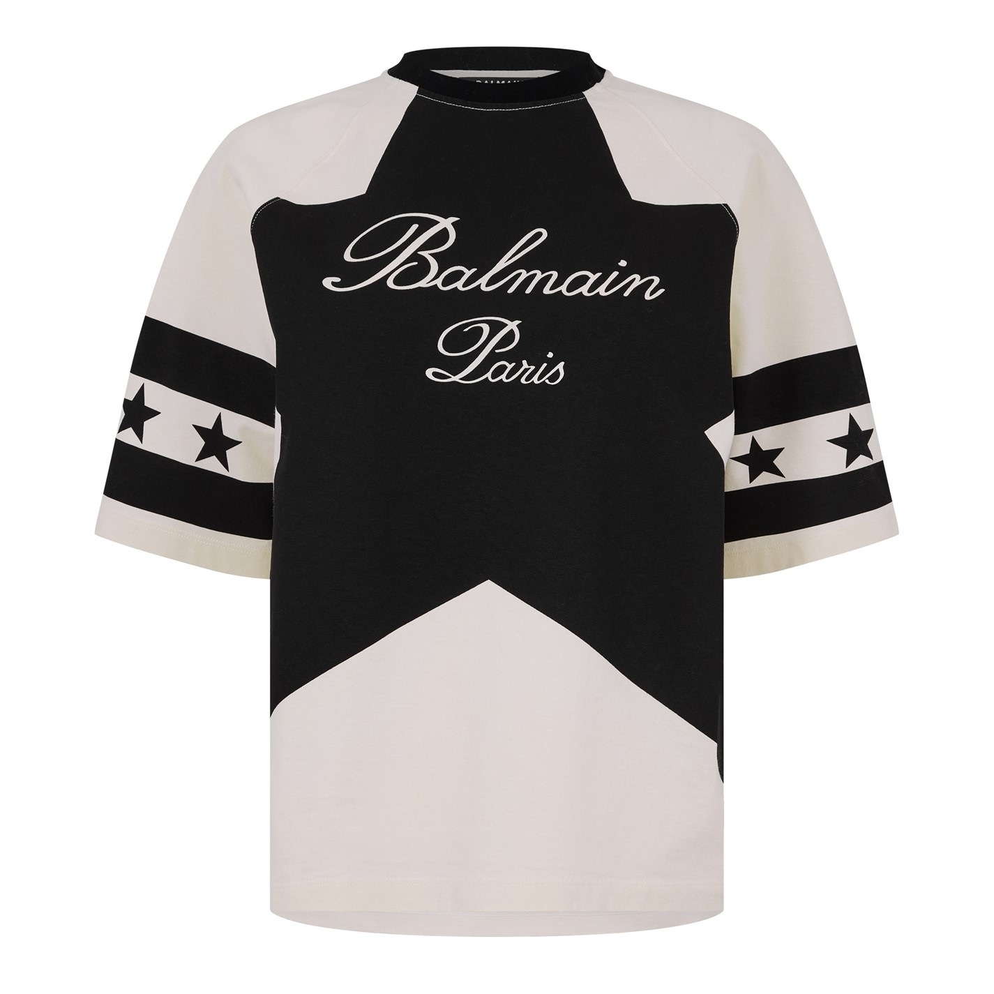 BALMAIN STAR TEE LD42 - 1