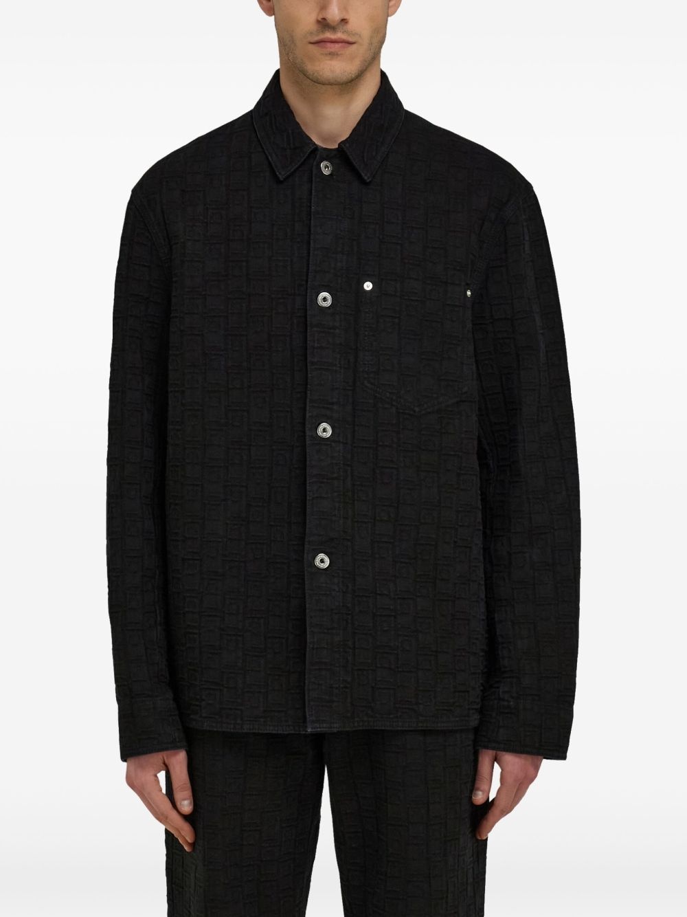 Monogram shirt - 3