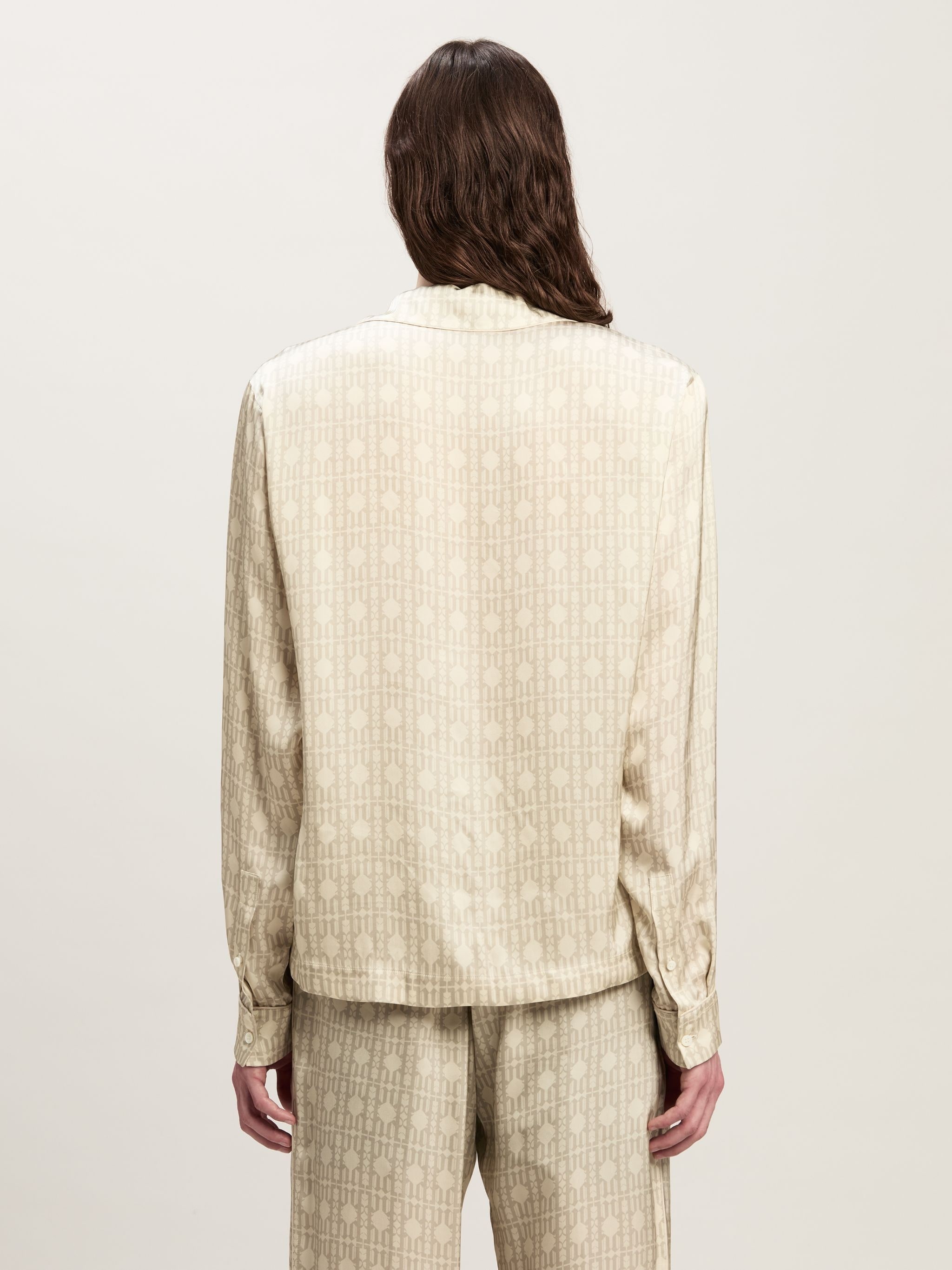 Monogram Allover Shirt - 5
