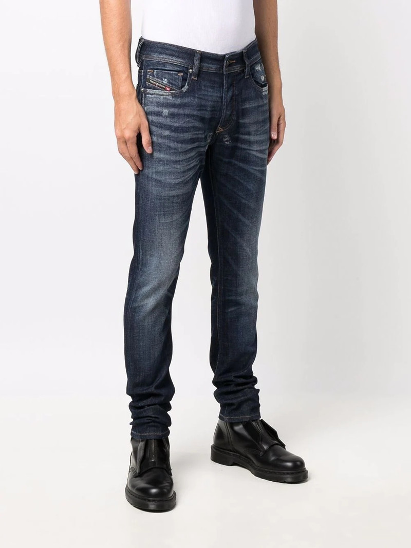 Sleenker skinny jeans 3