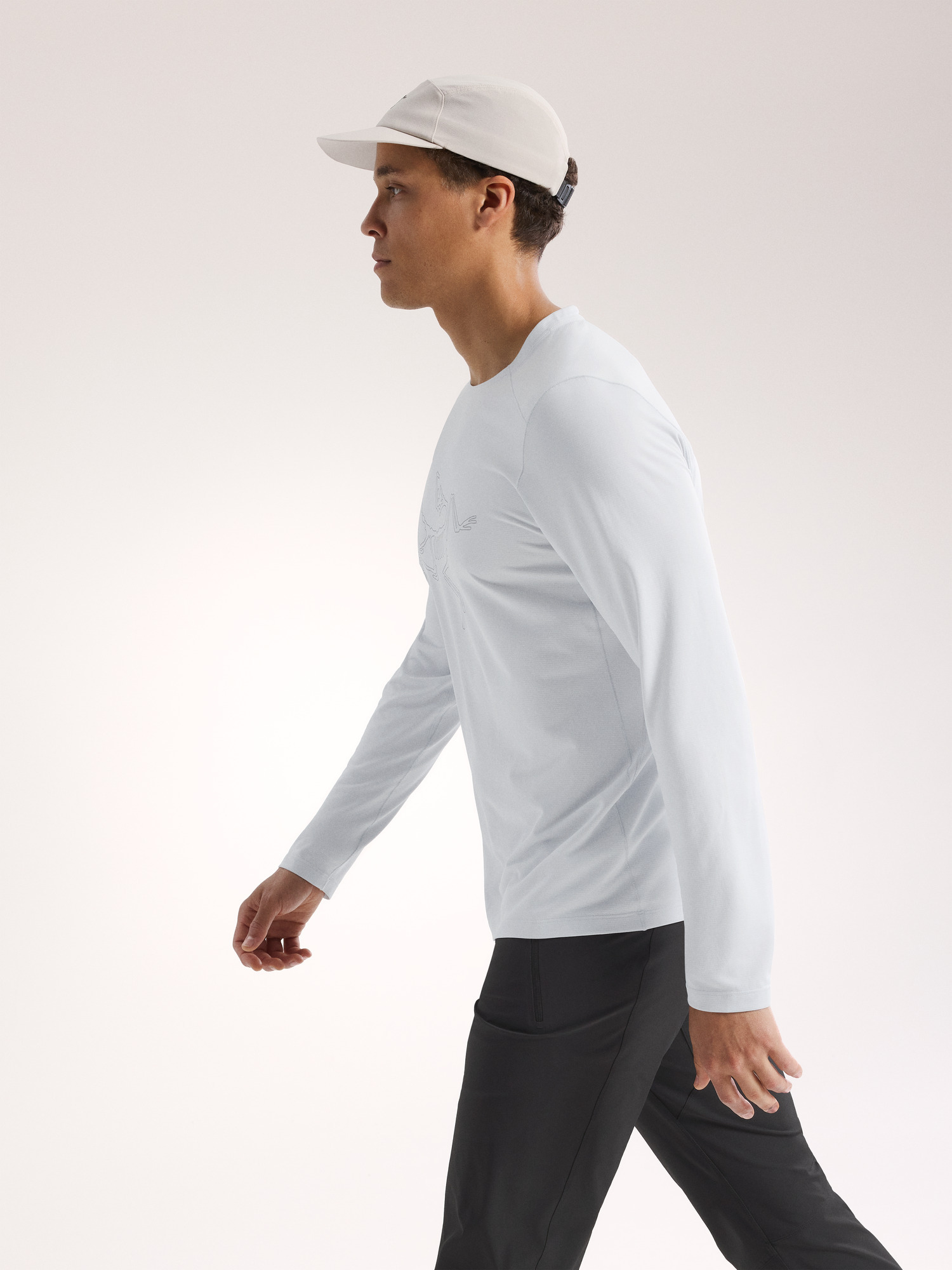 Cormac Logo Shirt LS - 6