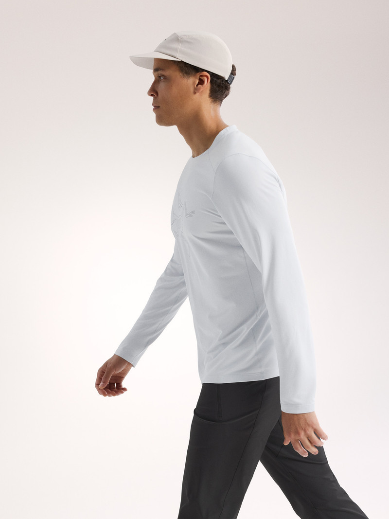 Cormac Logo Shirt LS 6