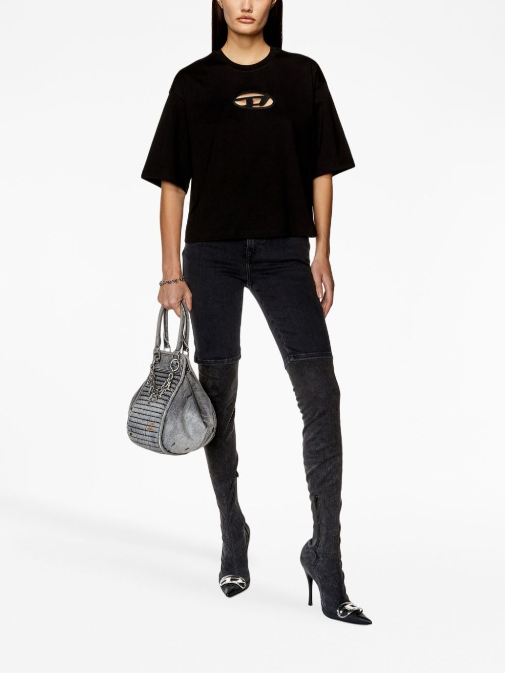 T-Rowy-Od cotton T-shirt - 2