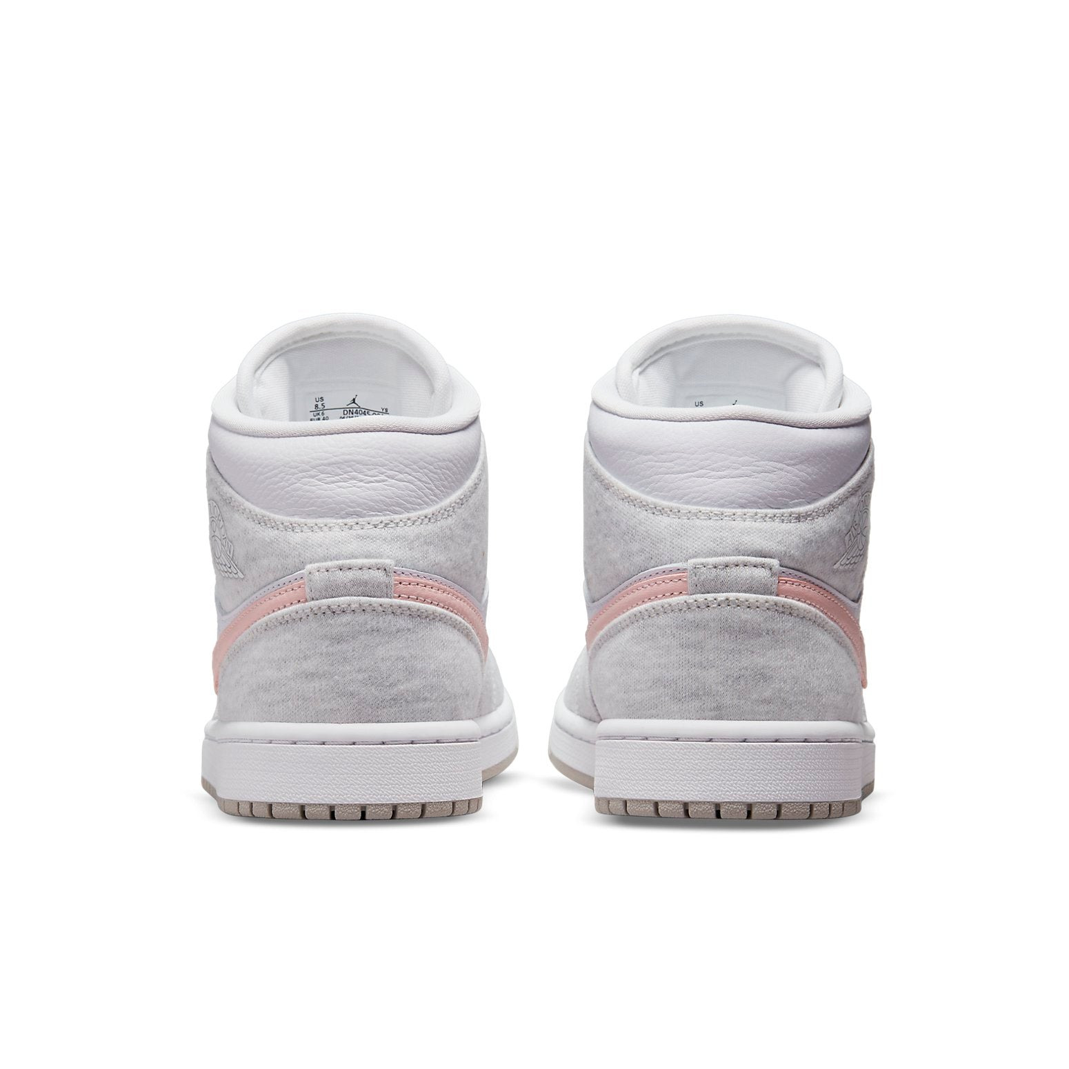 (WMNS) Air Jordan 1 Mid SE 'Light Iron Ore' DN4045-001 - 5