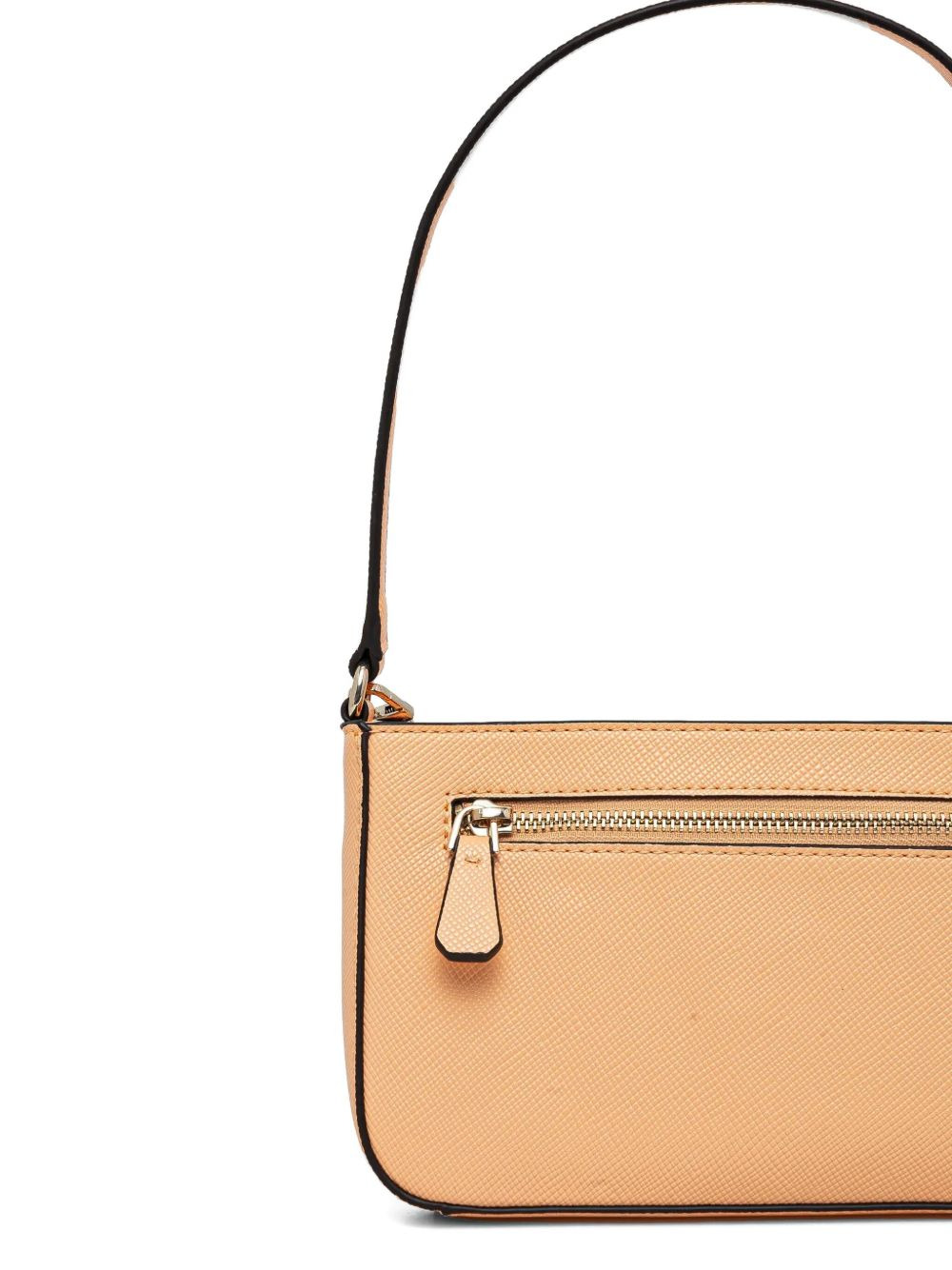 chain zipped shoulder bag - 3