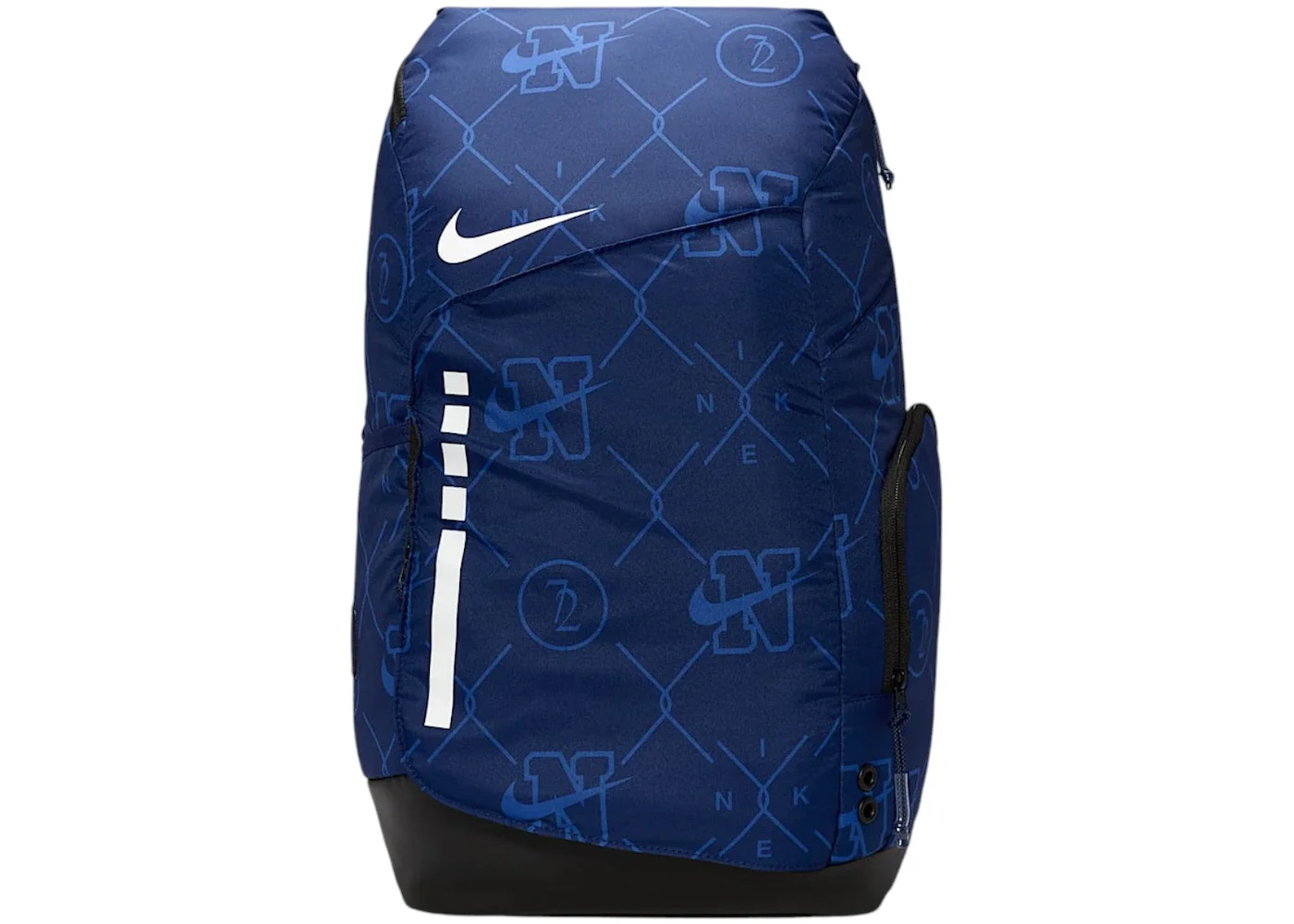 Nike Hoops Elite Basketball Backpack (32L) Blue Void/Black/Black - 1