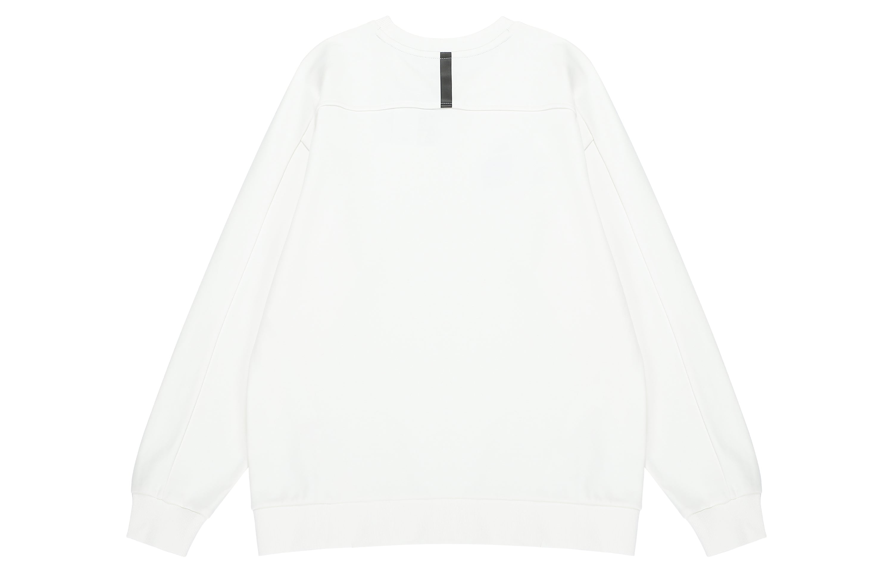 New Balance Crew Neck Logo Sweatshirt 'White' 5CC38623-IV - 2
