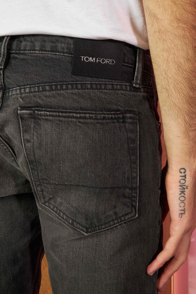 TOM FORD Slim Fit Denim outlook