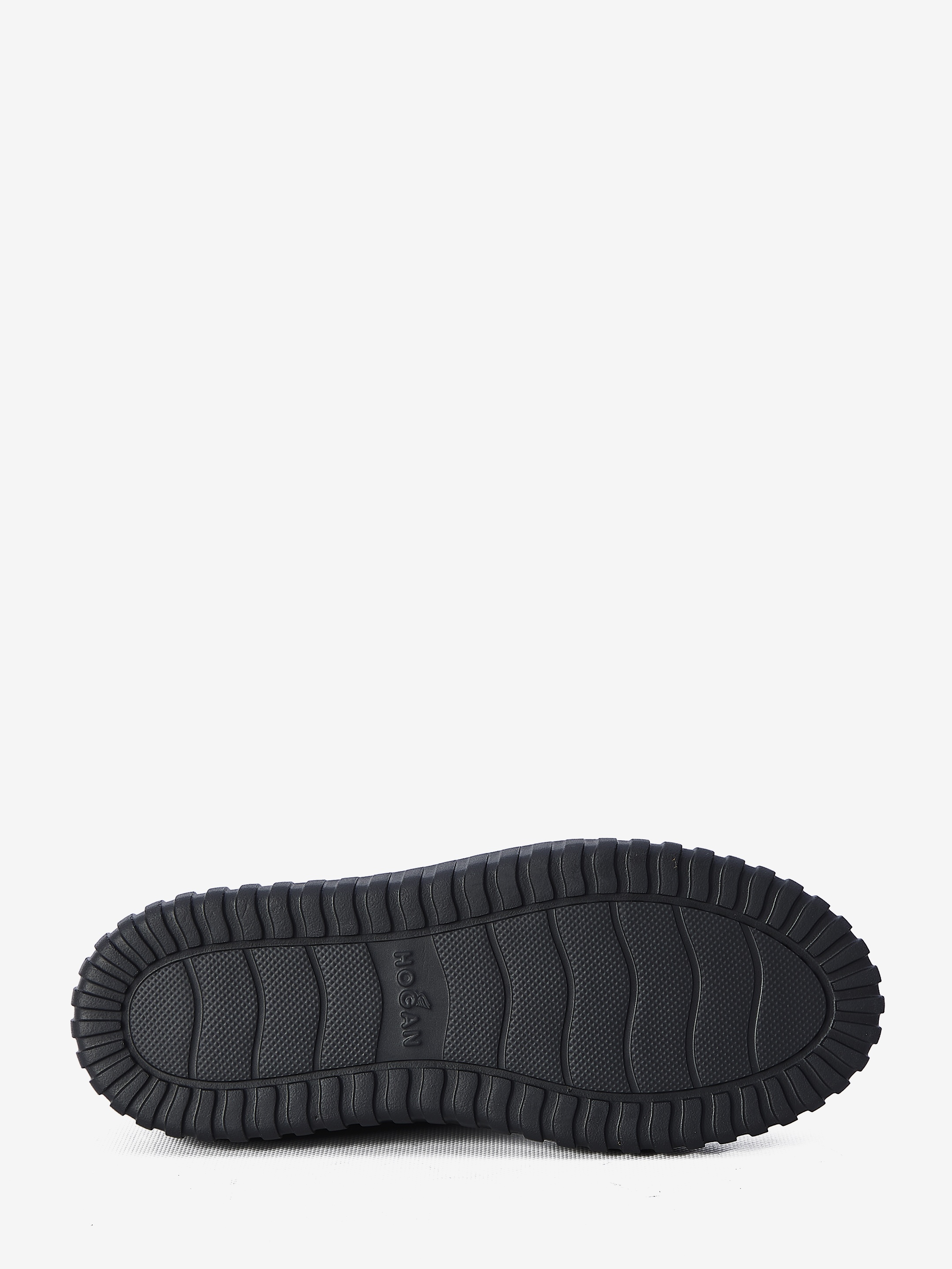 HOGAN H-stripes low-top boots | leam | REVERSIBLE