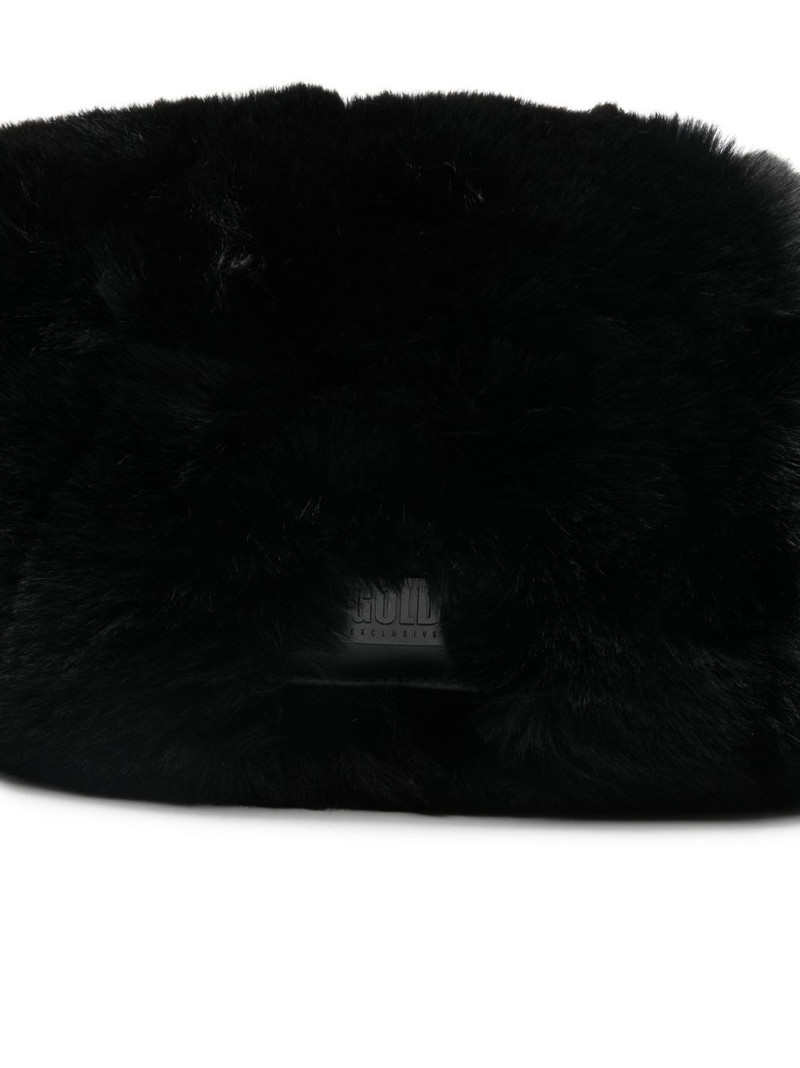 Doux logo-detail belt bag 4