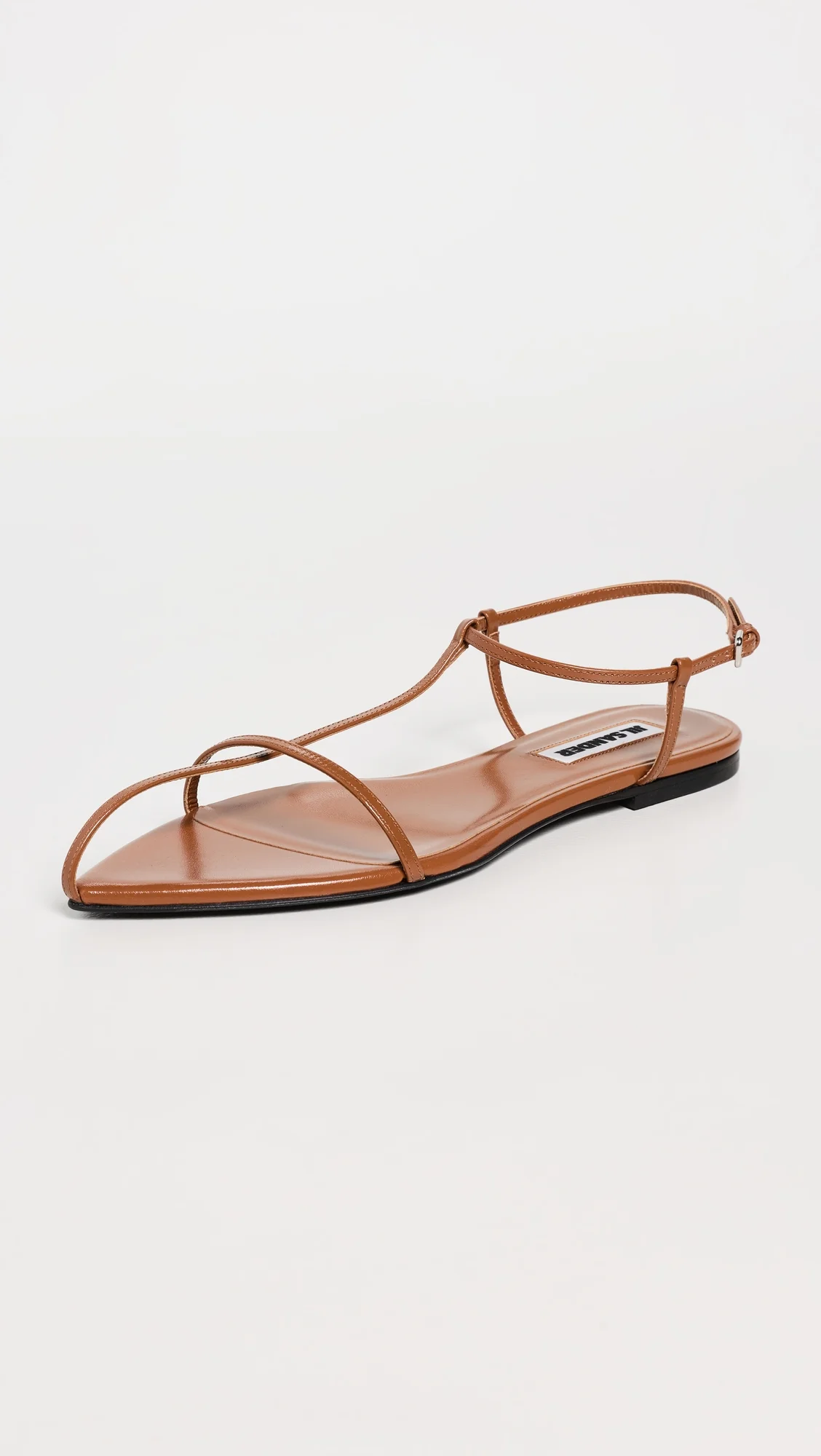 Cage Flat Sandals - 1