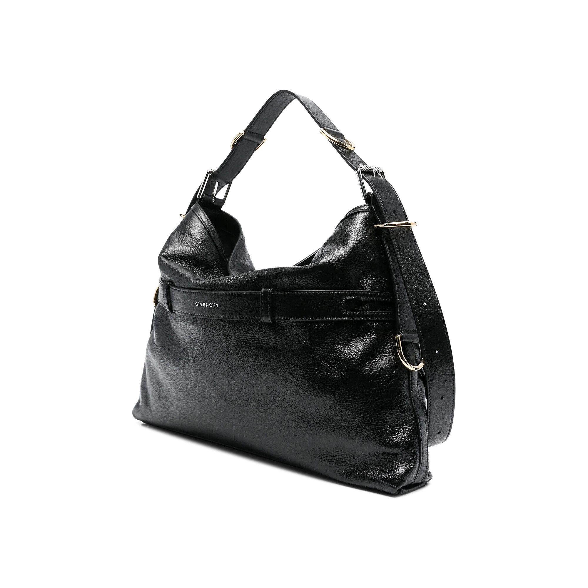 Givenchy Medium Voyou Shoulder Bag 'Black' - 2