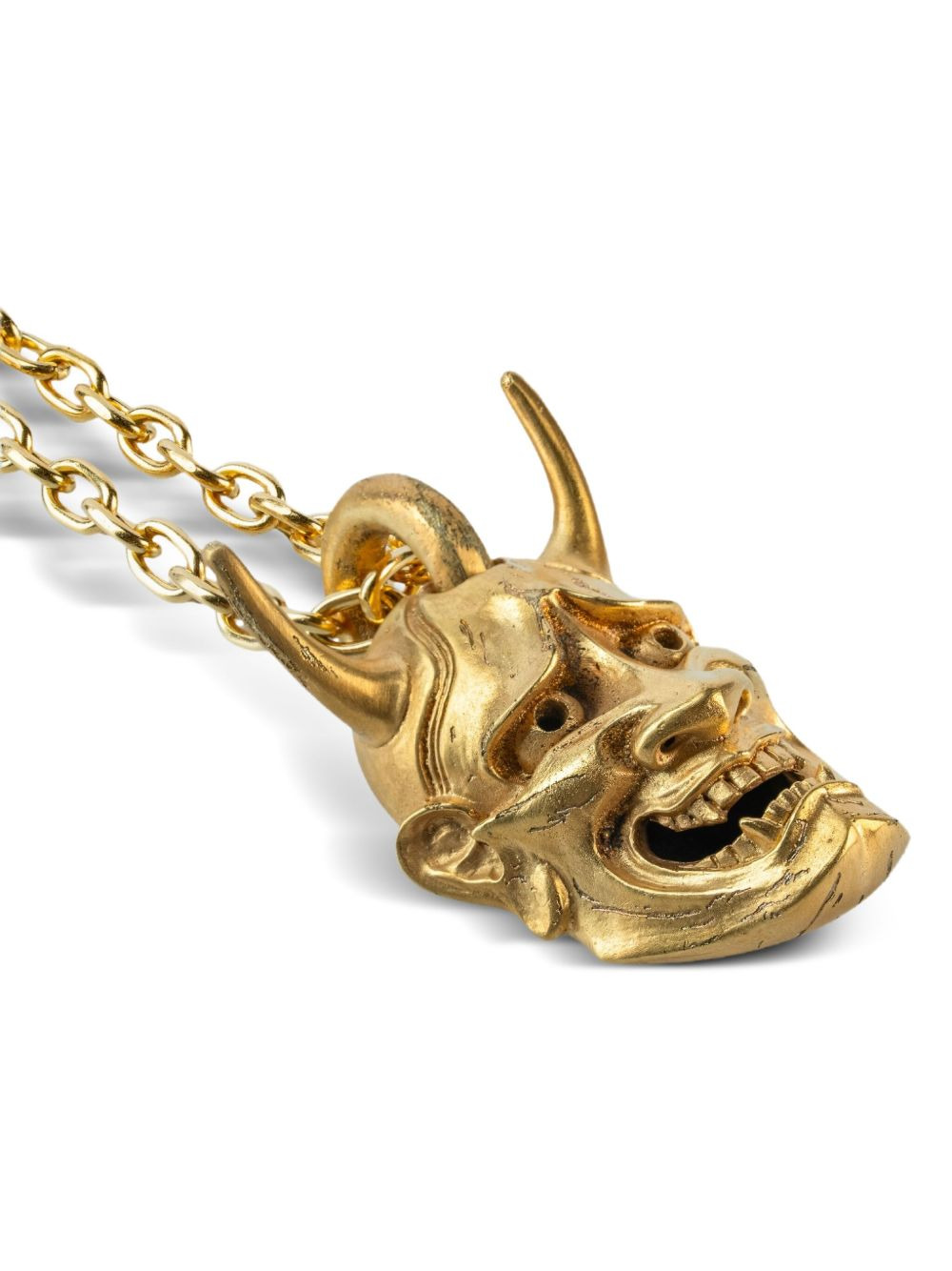 x Dualflow Hannya necklace - 3