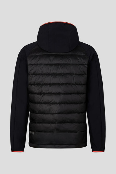 BOGNER Kegan Hybrid jacket in Black outlook