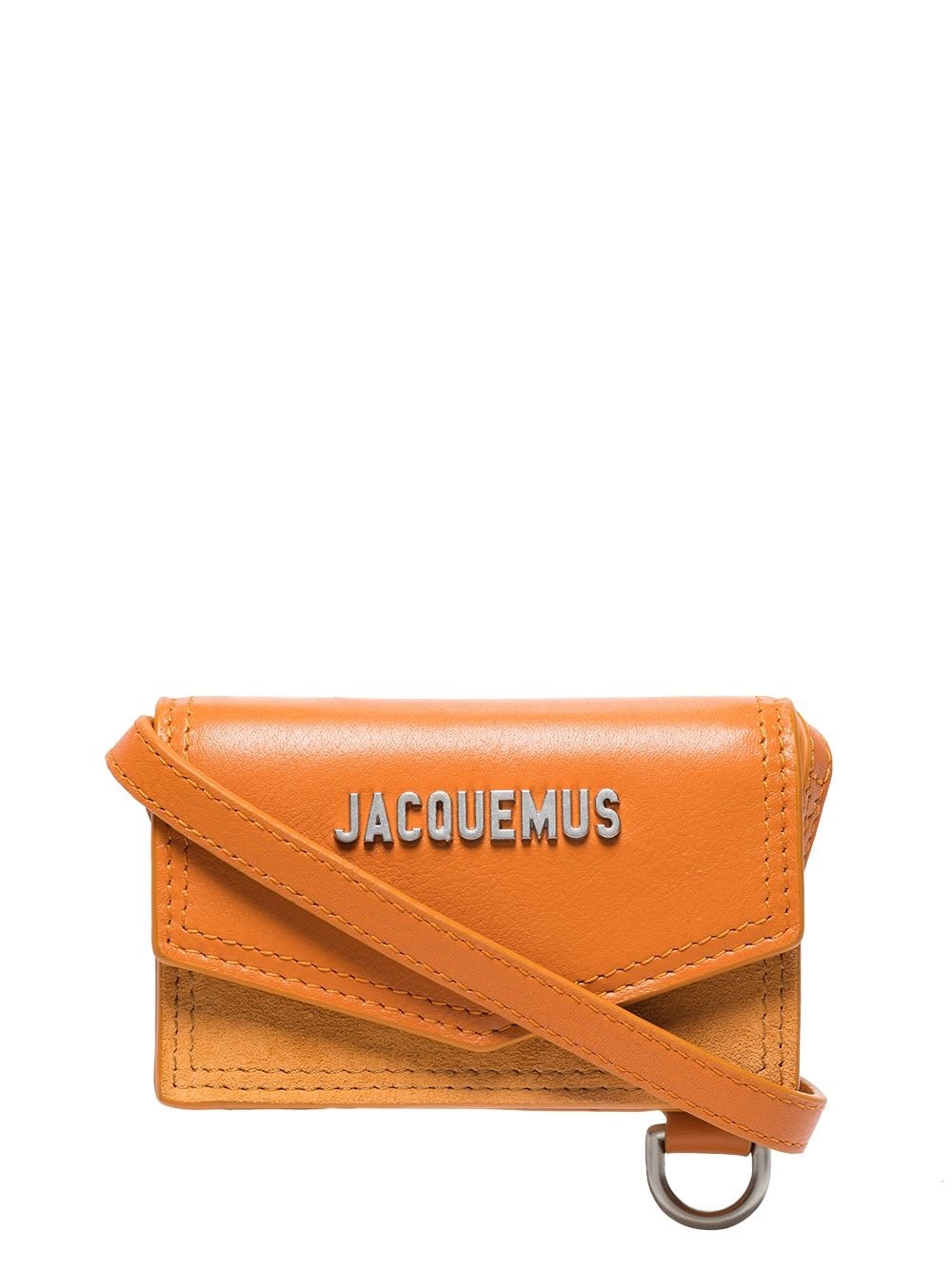 Le porte Azur crossbody cardholder - 1