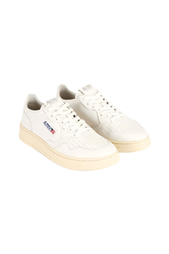 MEDALIST LOW GOATSKIN - 3