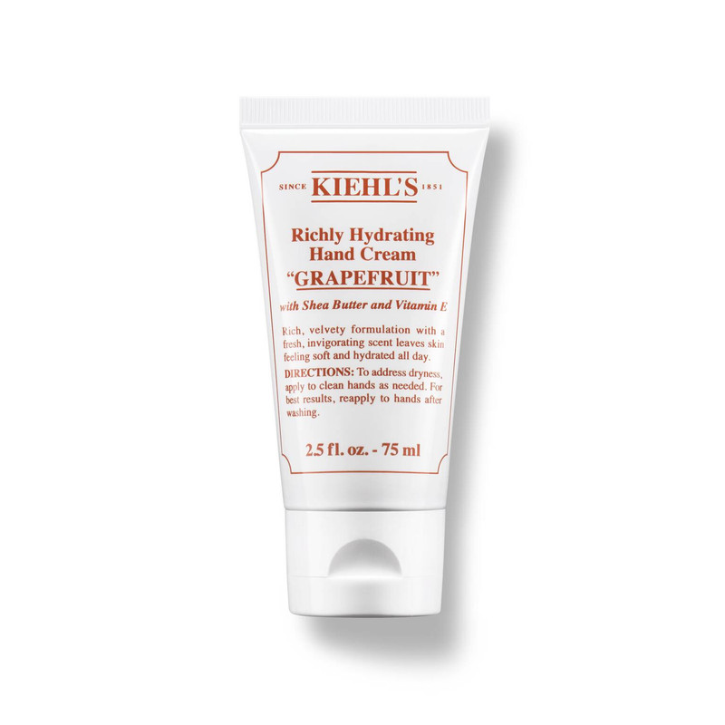 Richly Hydrating Scented Hand Cream 1